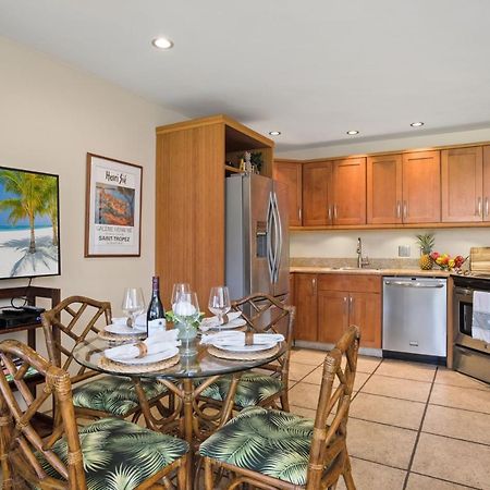 Beautiful 1 Bedroom Condo With Ocean Views | Oceanfront Kihei Exterior foto