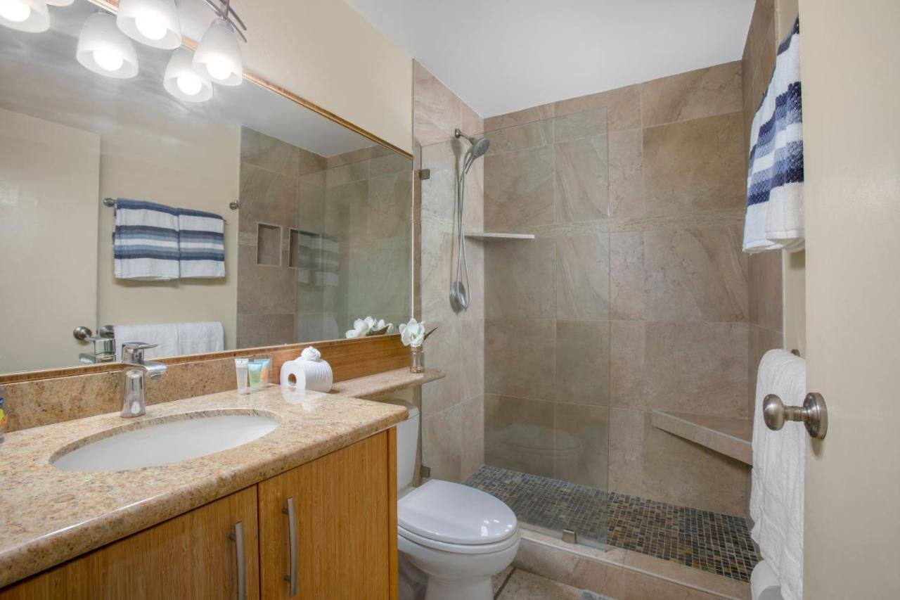 Beautiful 1 Bedroom Condo With Ocean Views | Oceanfront Kihei Exterior foto